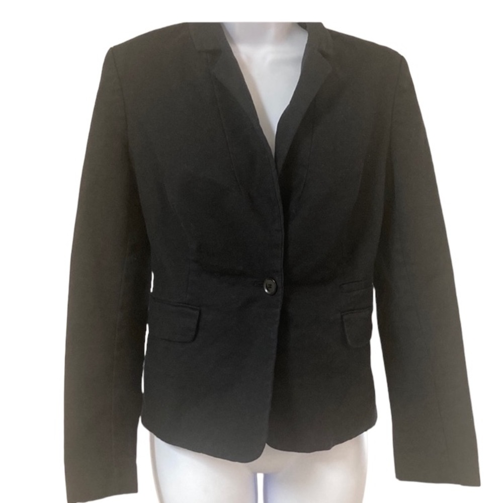 Liz Claiborne Blazer- waist length